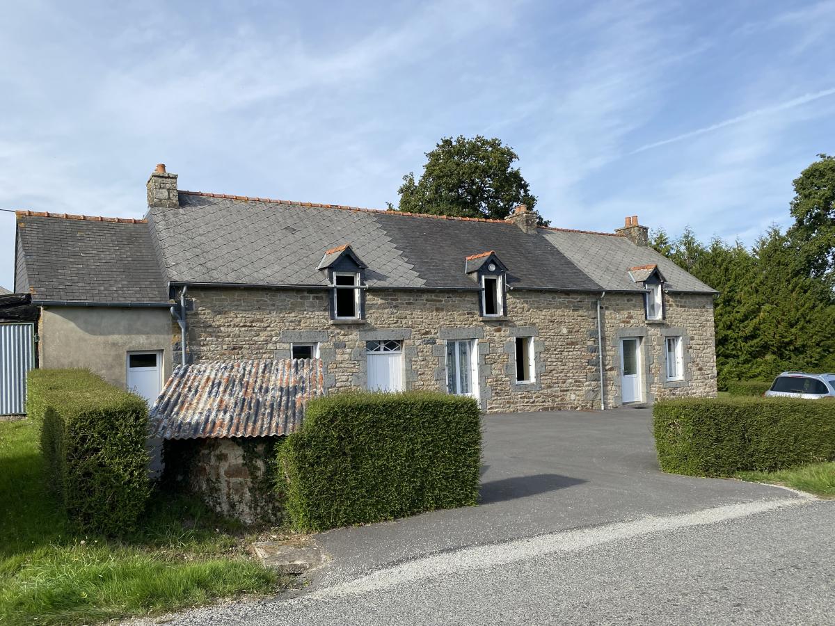 Maison à Laurenan