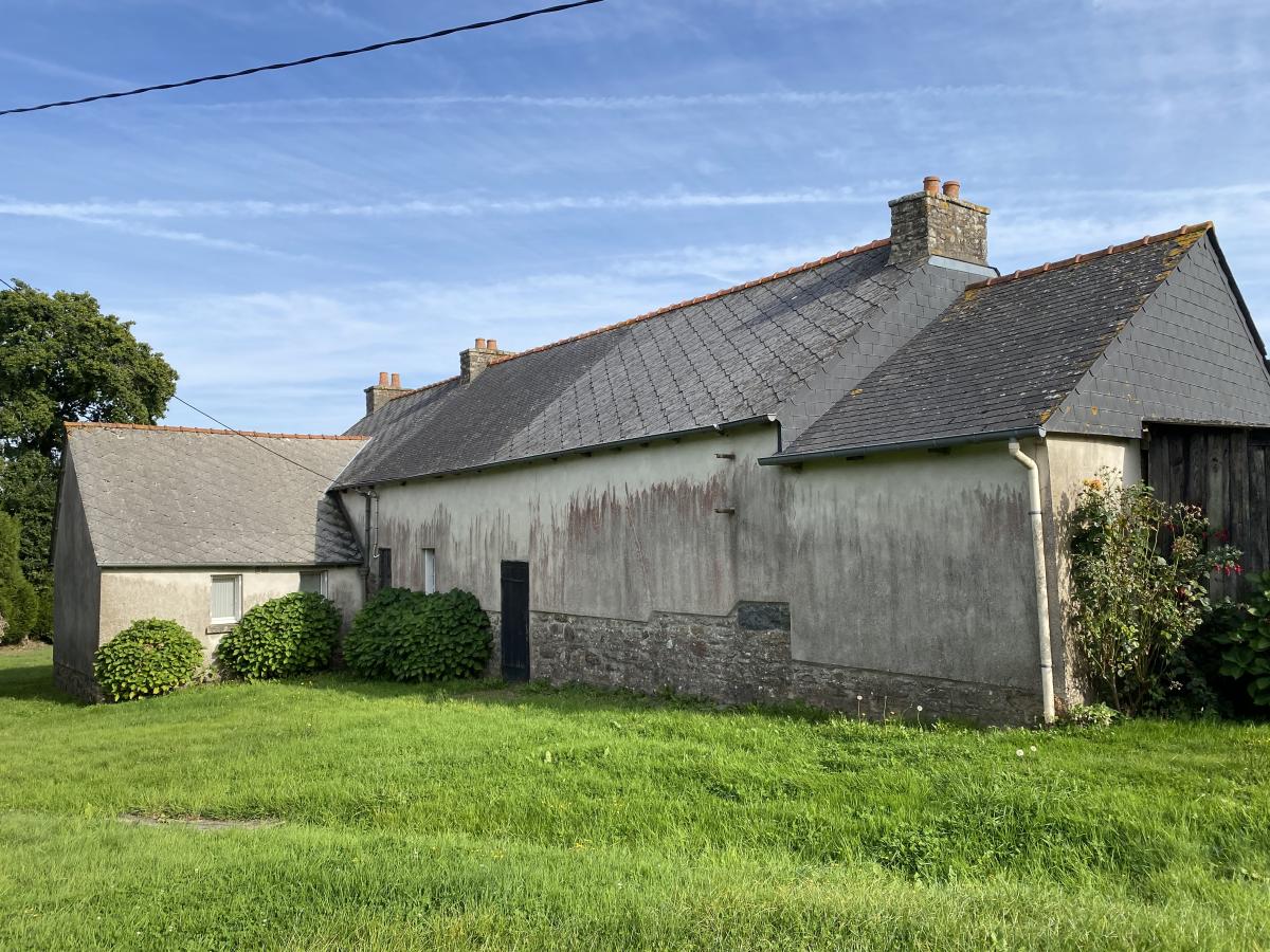 maison à Laurenan