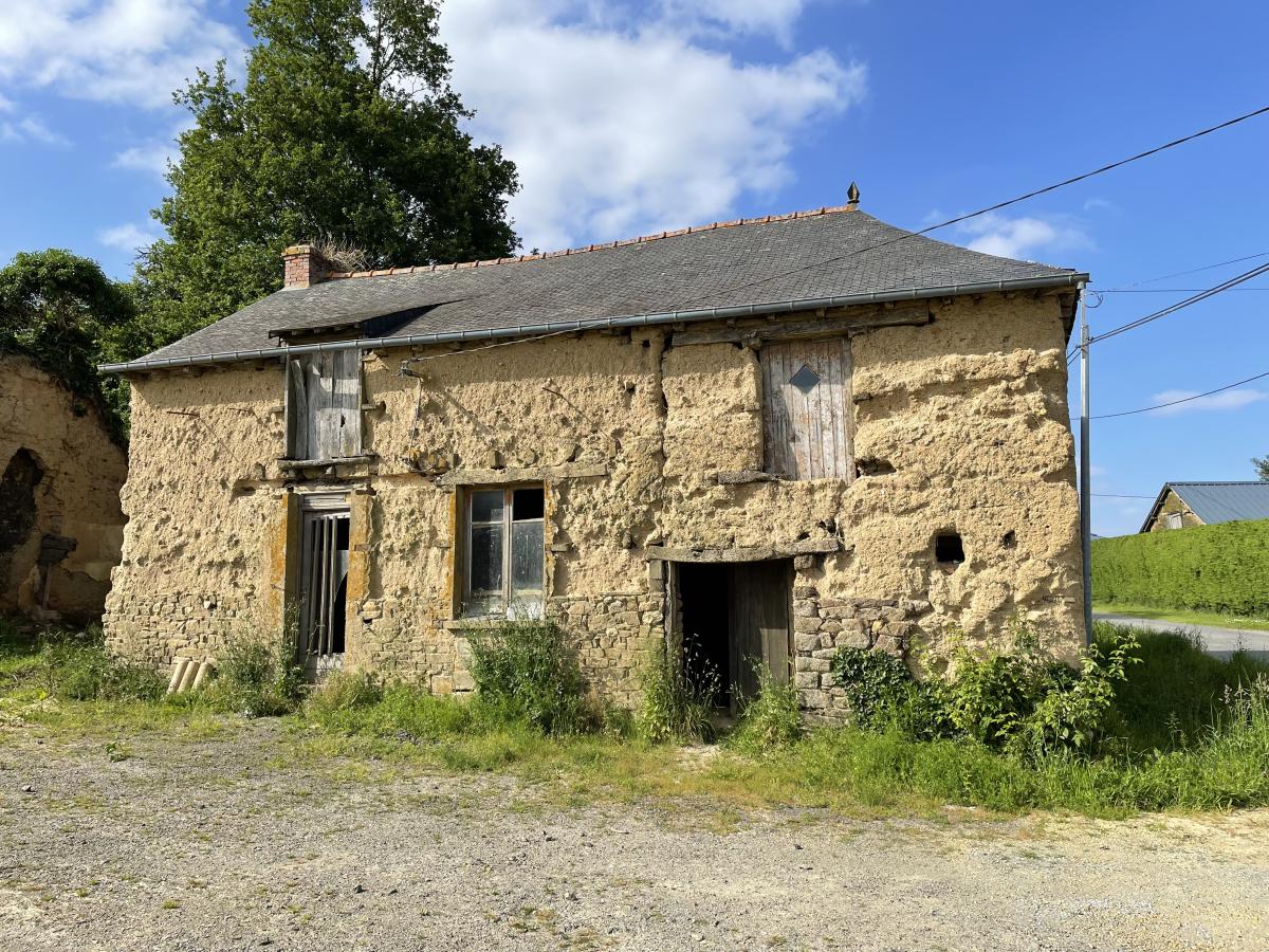 Maison à Illifaut