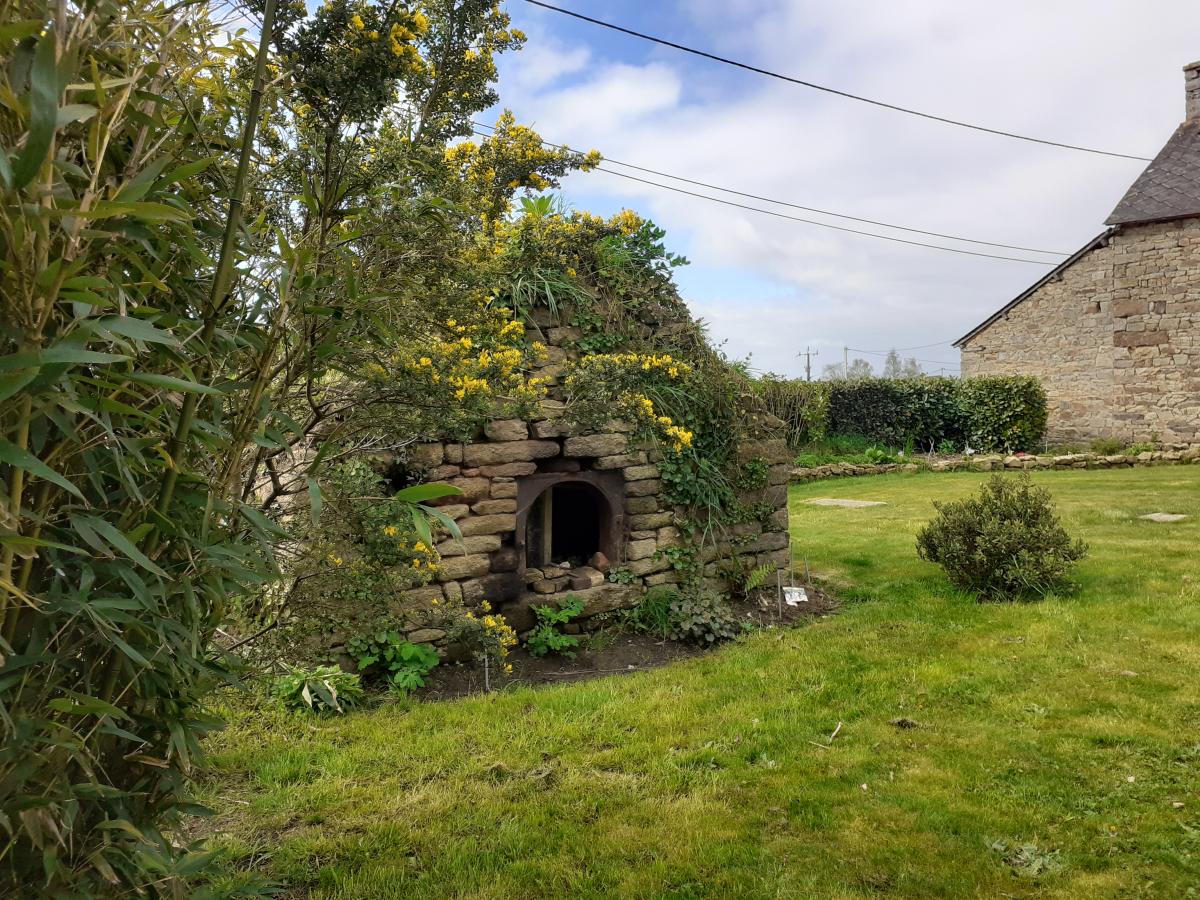 maison à Laurenan