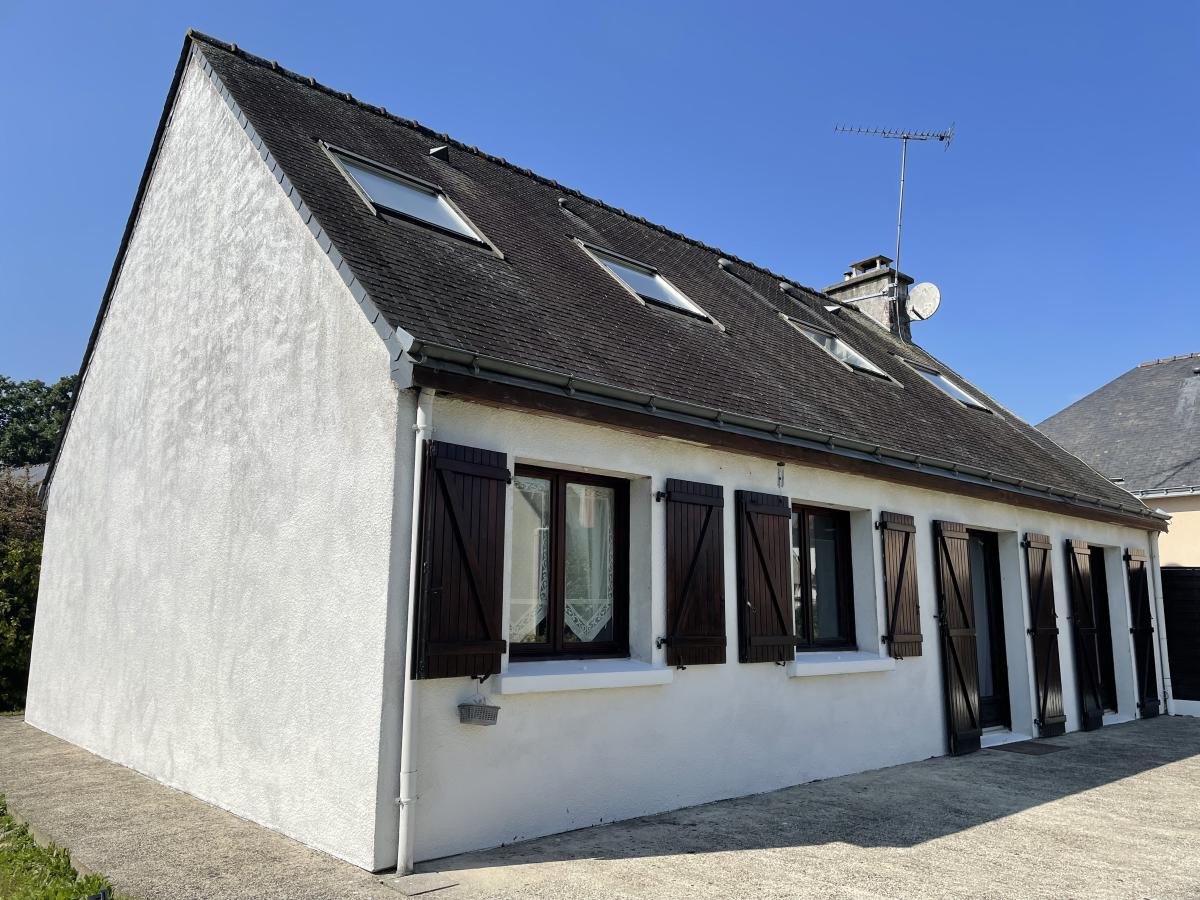 maison à Loudéac