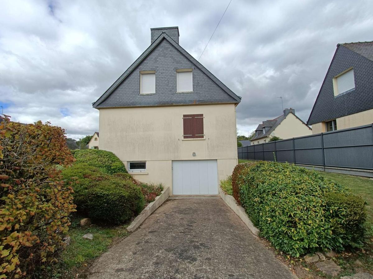 maison à Loudéac