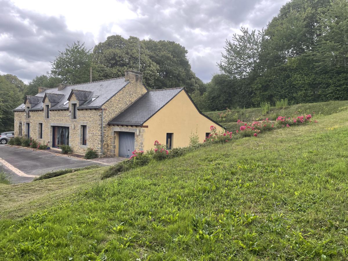 Maison à Laurenan