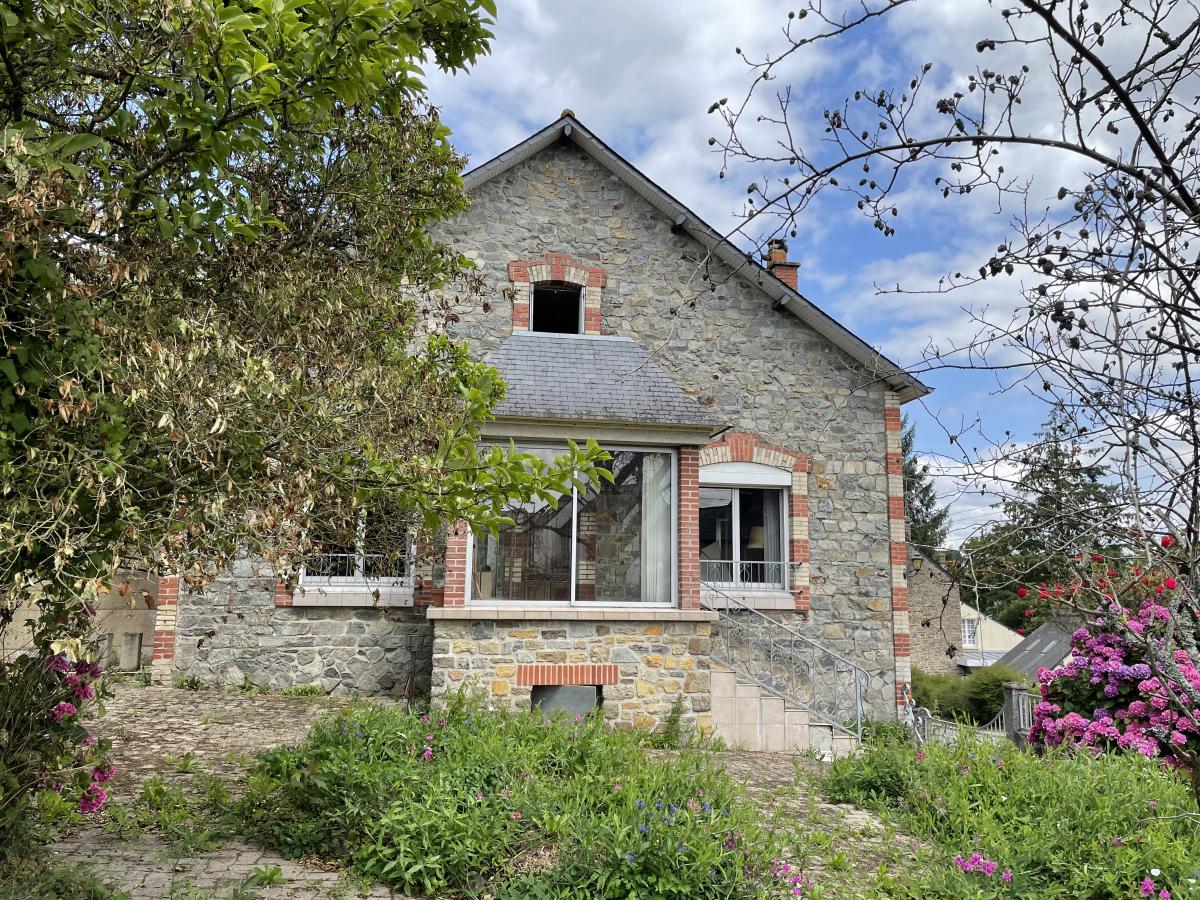 maison à Merdrignac