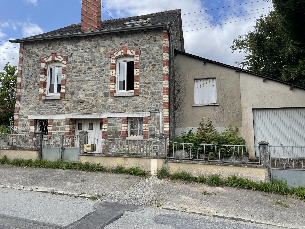 Maison à Merdrignac