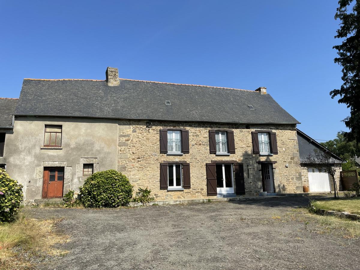 Maison à Merdrignac