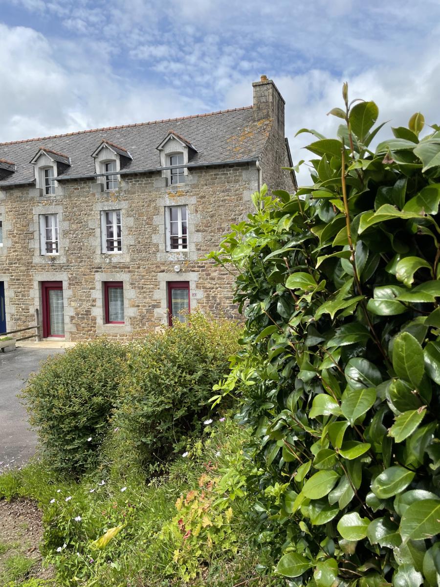 Maison à Laurenan