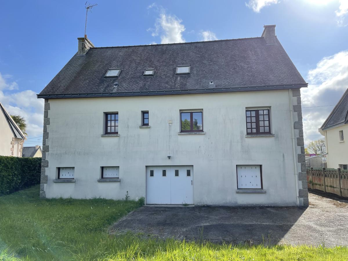 maison à Loudéac