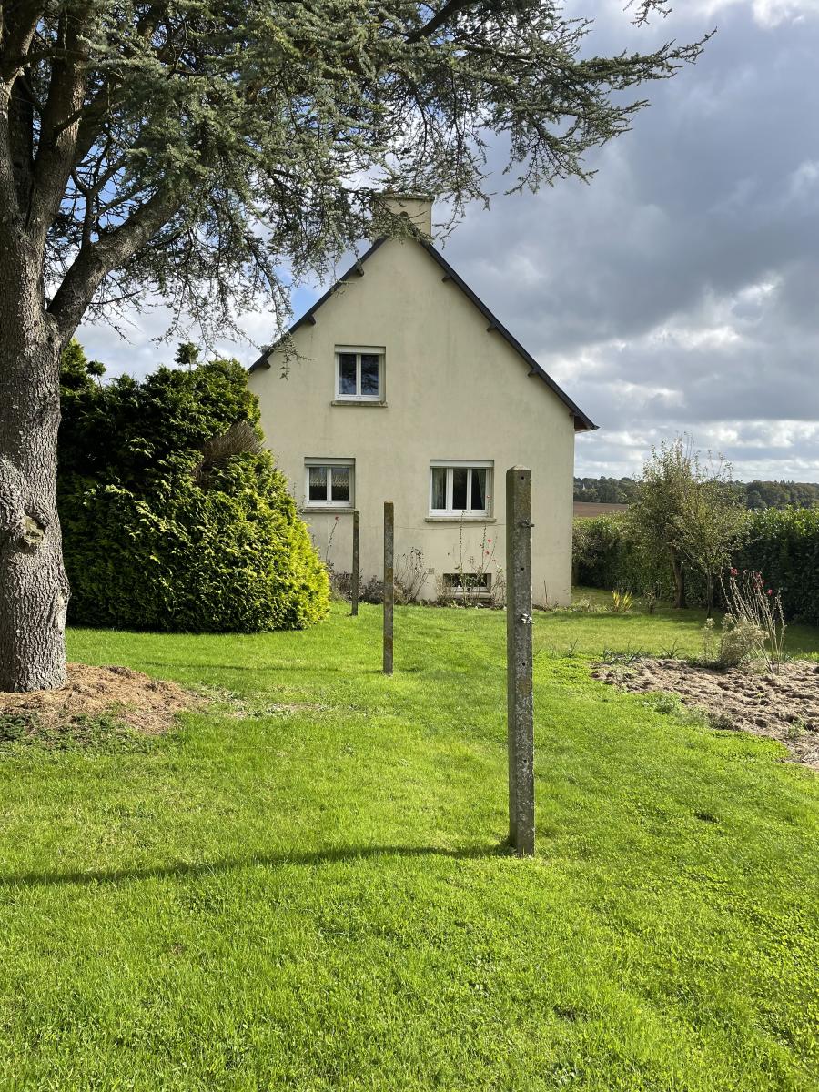 maison à Langast