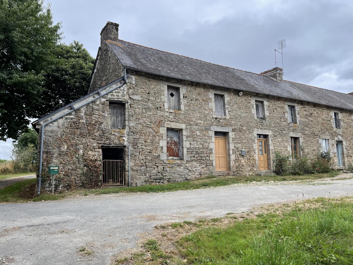 Maison à Laurenan