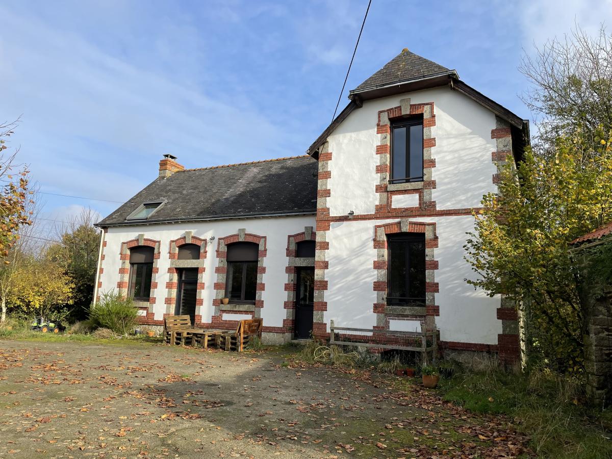 Maison à Loudéac