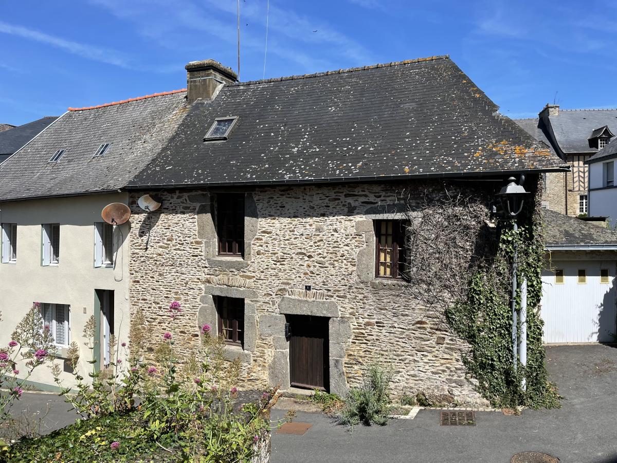 maison à La Trinité-Porhoët