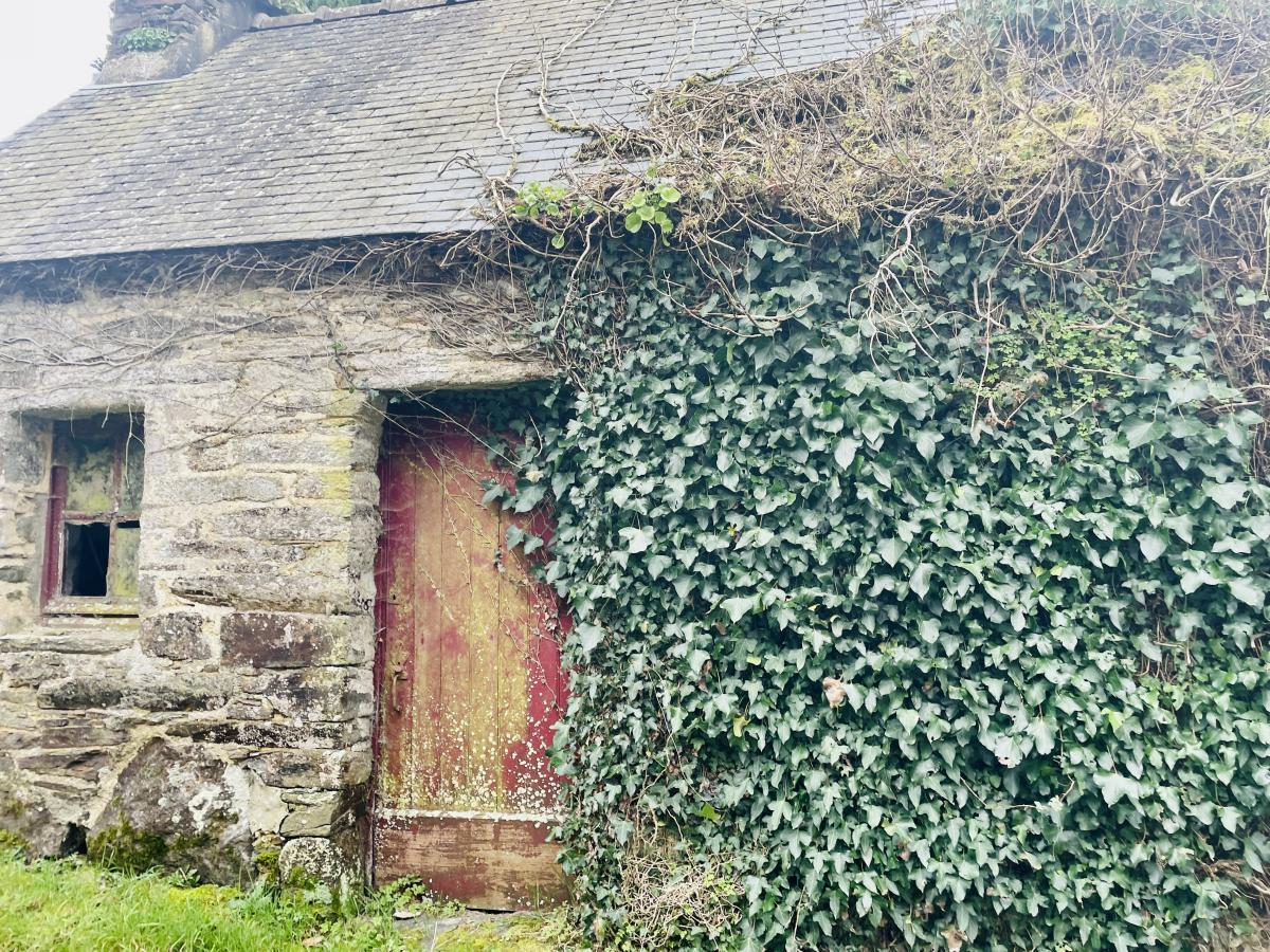 maison à Saint-Hervé