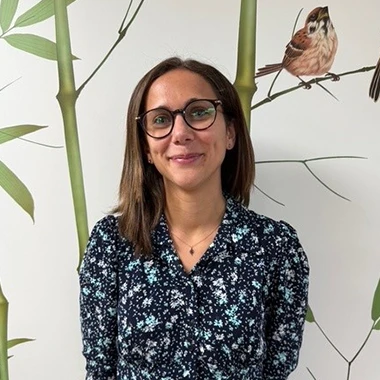 Photo de Madame Anne-Sophie SOLEILHAC